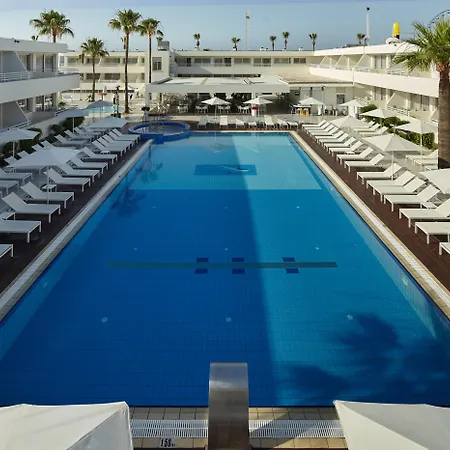 Lägenhetshotell Melpo Antia & Ayia Napa