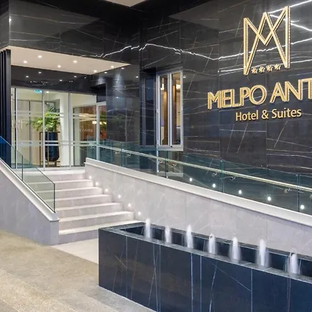 Lägenhetshotell Melpo Antia & Ayia Napa