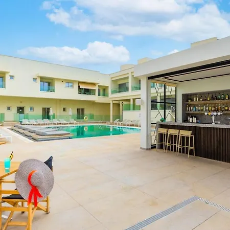 Lägenhetshotell Melpo Antia & Ayia Napa