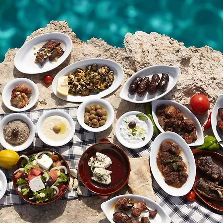 Lägenhetshotell Melpo Antia & Ayia Napa