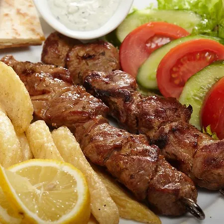 Melpo Antia & Lägenhetshotell Ayia Napa