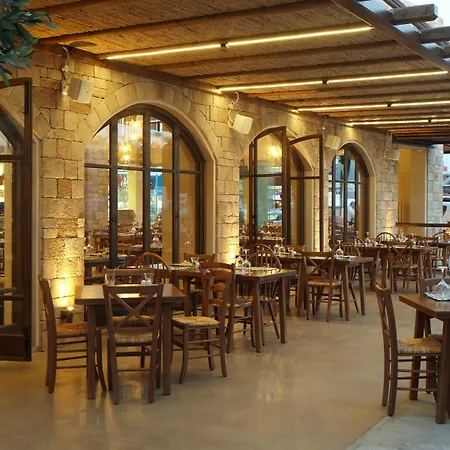 Apartmanhotel Melpo Antia & Ajía Nápa