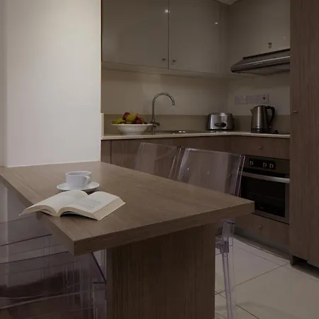 Apartmanhotel Melpo Antia & Ajía Nápa