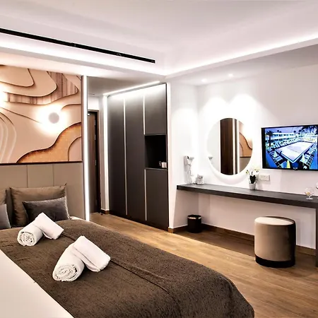 Apartmanhotel Melpo Antia &