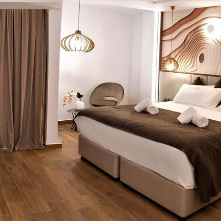 Melpo Antia & Apartmanhotel 4*