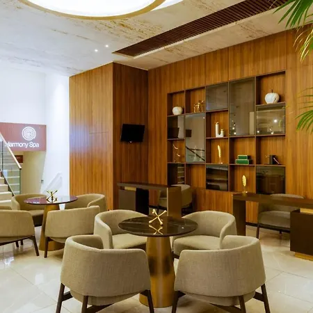 Apartmanhotel Melpo Antia &
