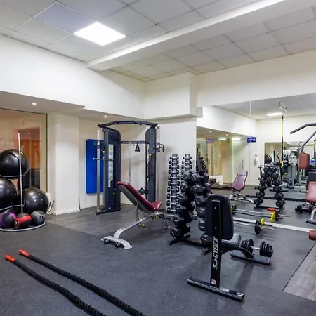 Apartmanhotel Melpo Antia &