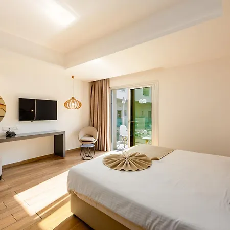 Apartmanhotel Melpo Antia &