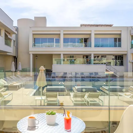 Apartmanhotel Melpo Antia &