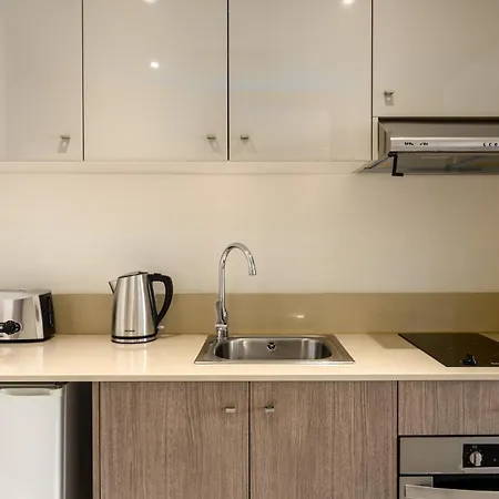 Melpo Antia & Apartmanhotel 4*